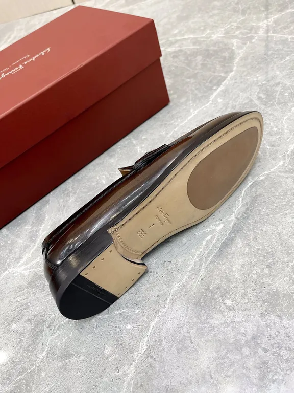 Ferragamo Shoe 